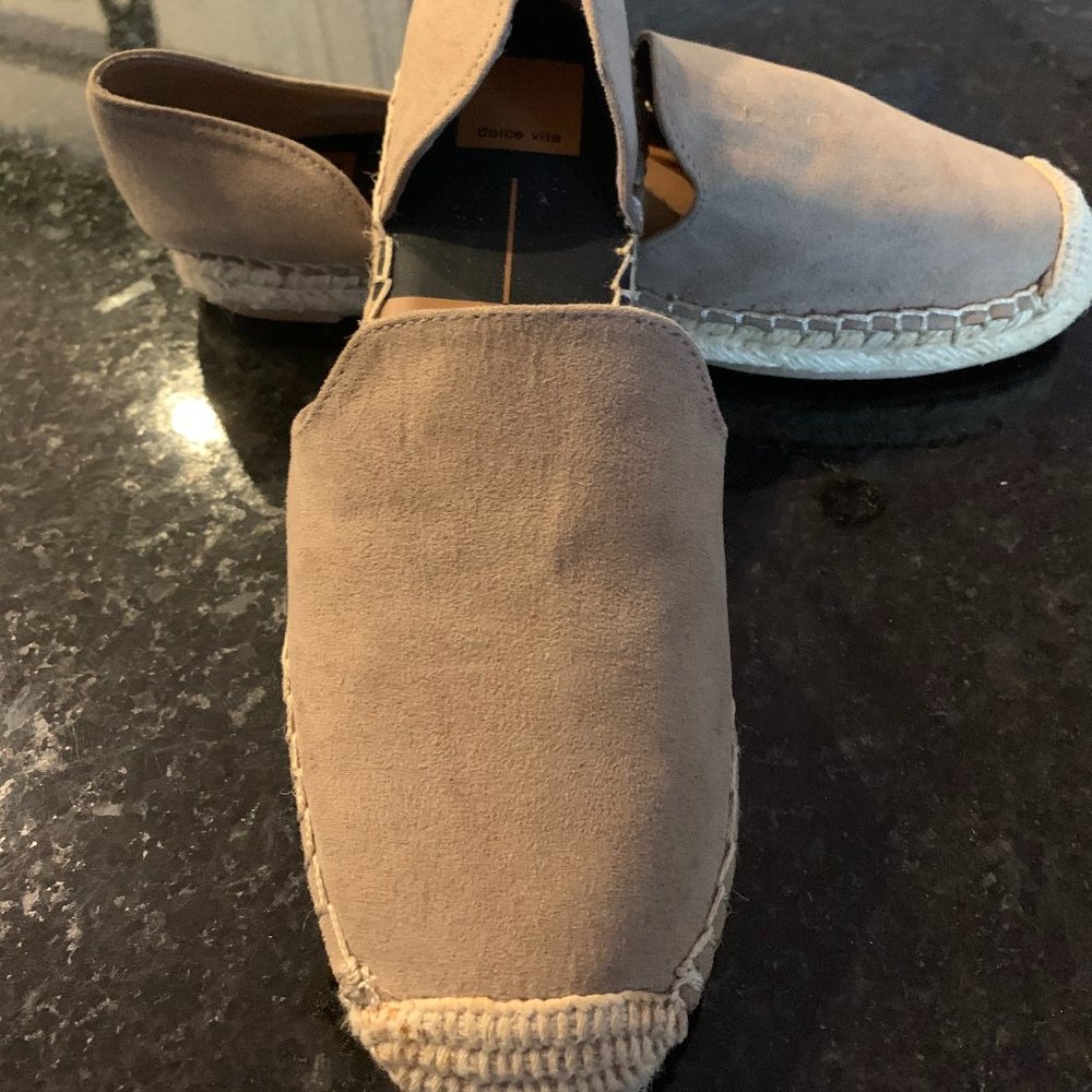 Dolce Vita Ciara Espadrilles -  Size 7 1/2